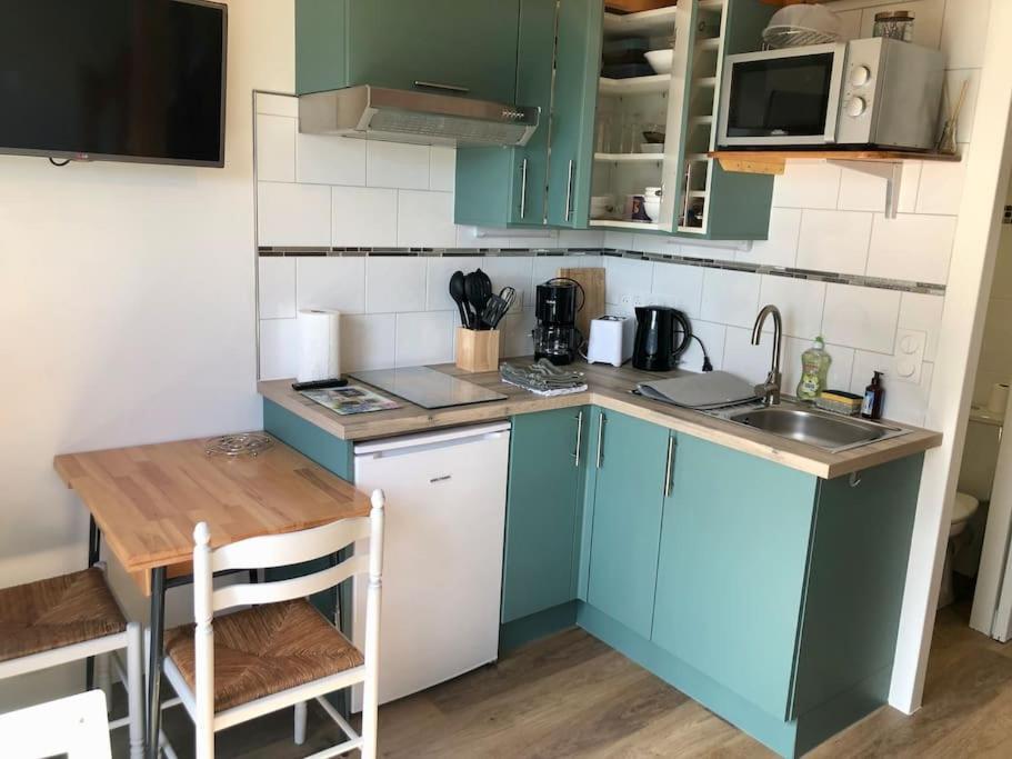 Ene Breizhad Apartment Arzon Exterior foto